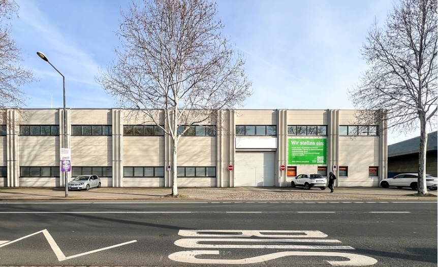 Dresden: Mietvertrag über 1.675 m² vermittelt